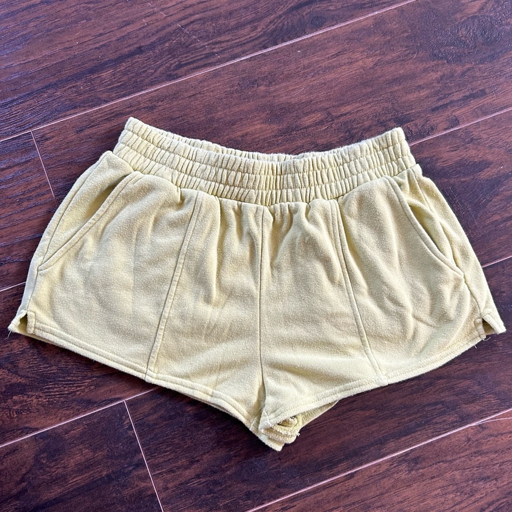 Forever 21 comfy shorts